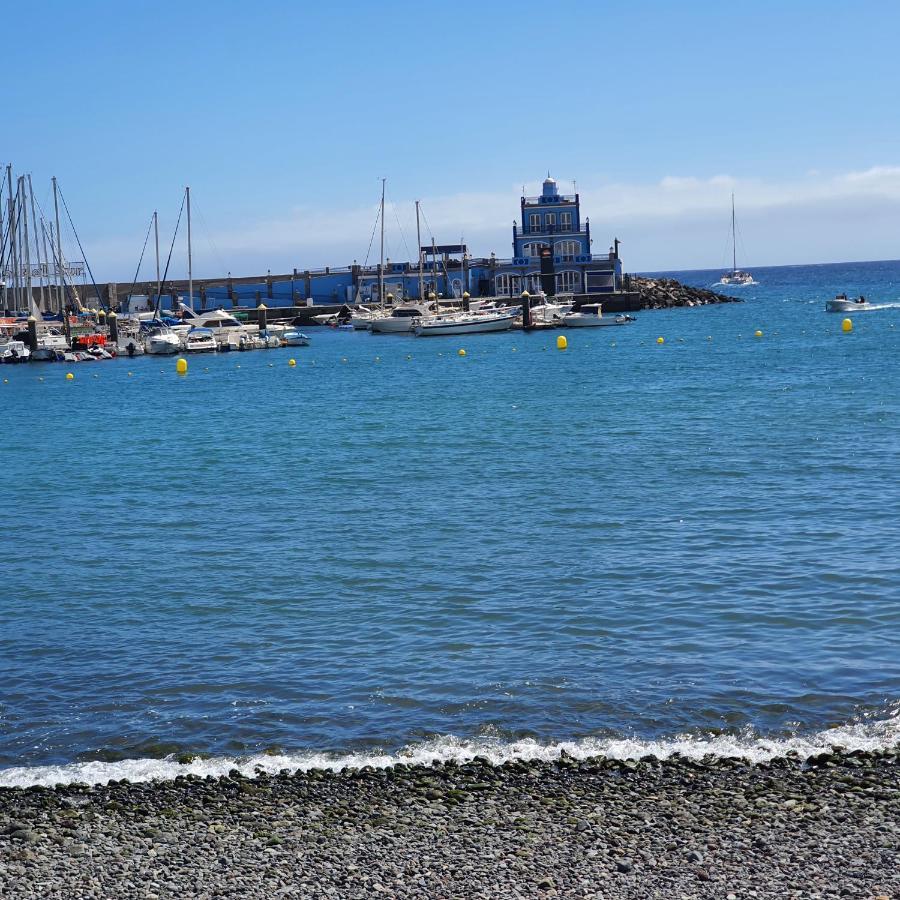 En Contact Avec La Mer Las Galletas Exterior foto